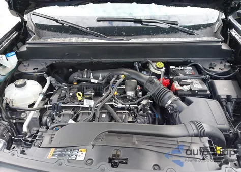 2024 Ford Maverick Lariat from USA, damaged, VIN 3FTTW8S92RRB05335